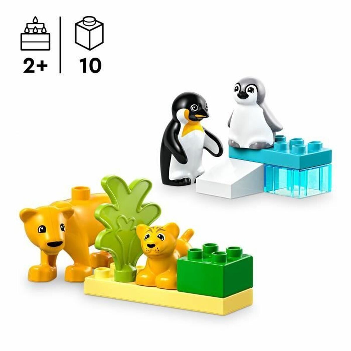 Set di Costruzioni Lego